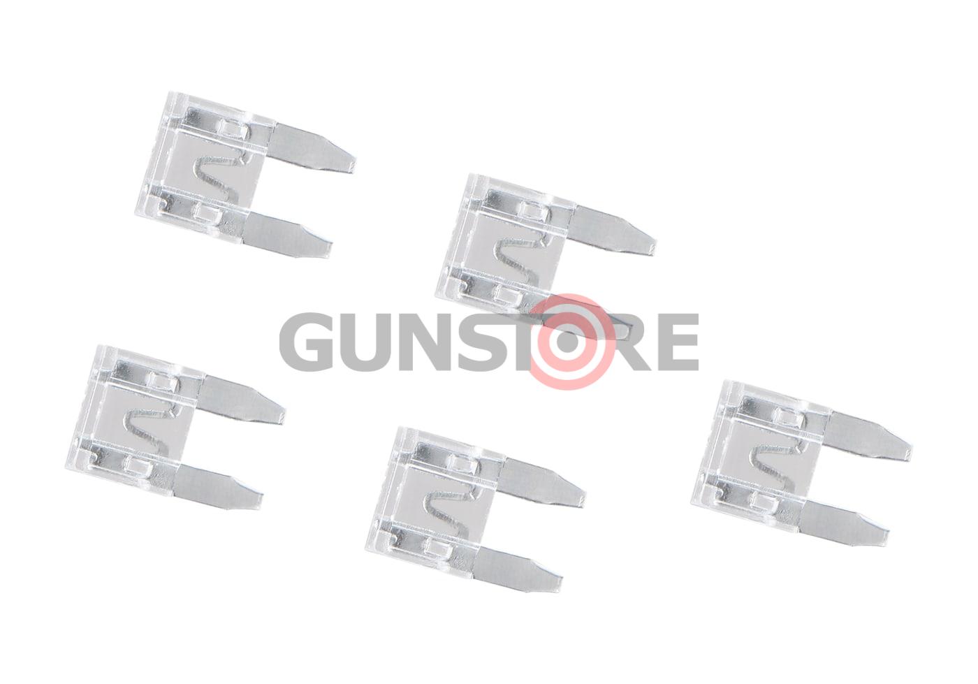 Mini Type Fuse 25A 5pcs