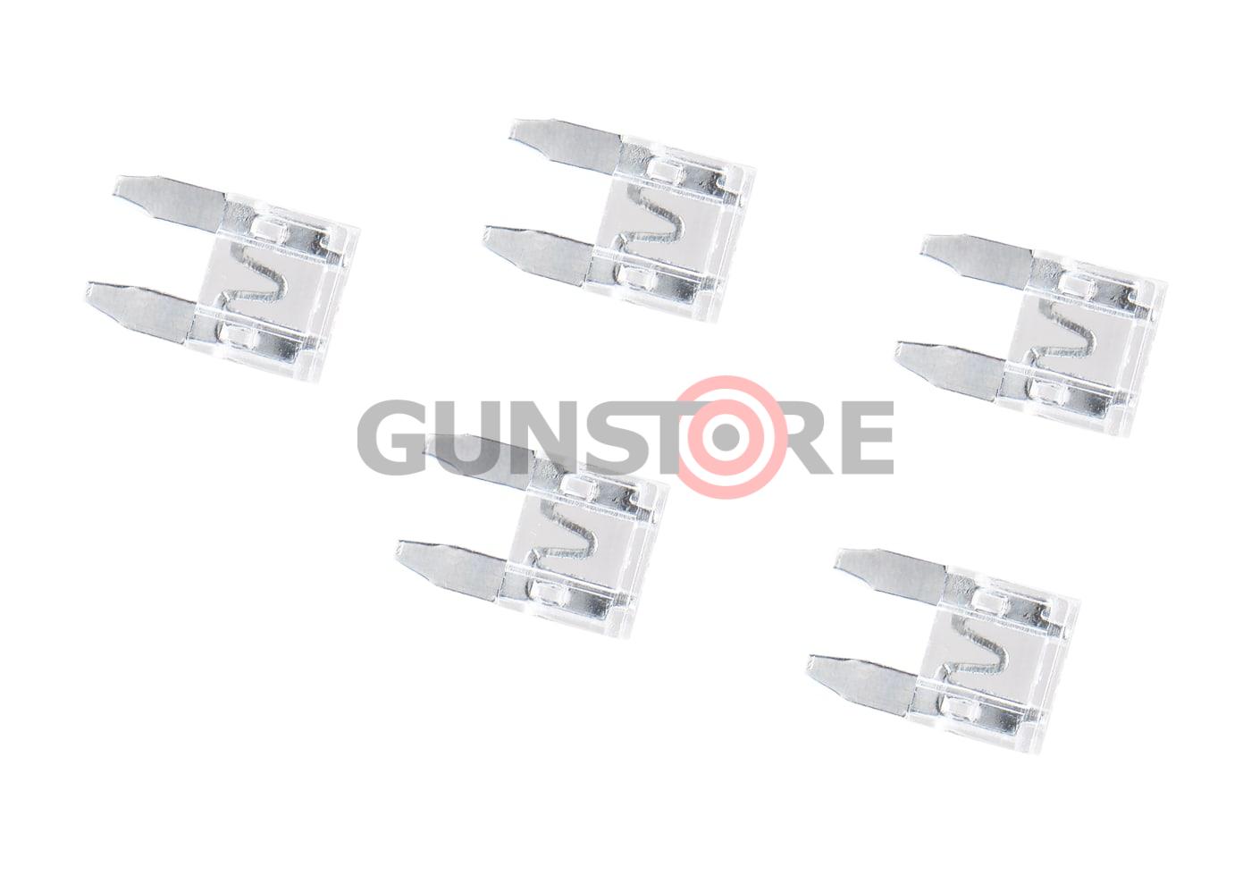 Fotografia: Mini Type Fuse 25A 5pcs