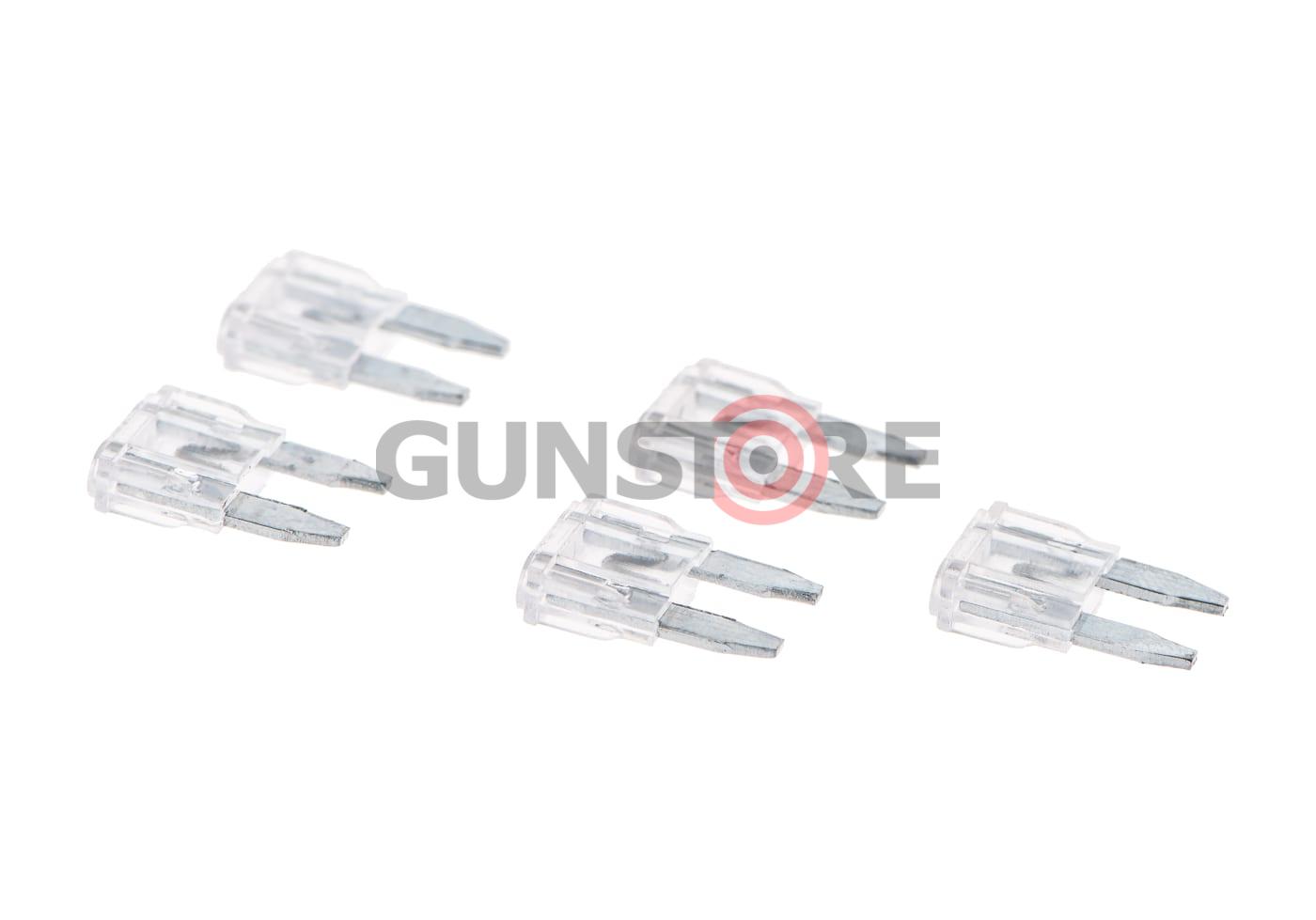Fotografia: Mini Type Fuse 25A 5pcs