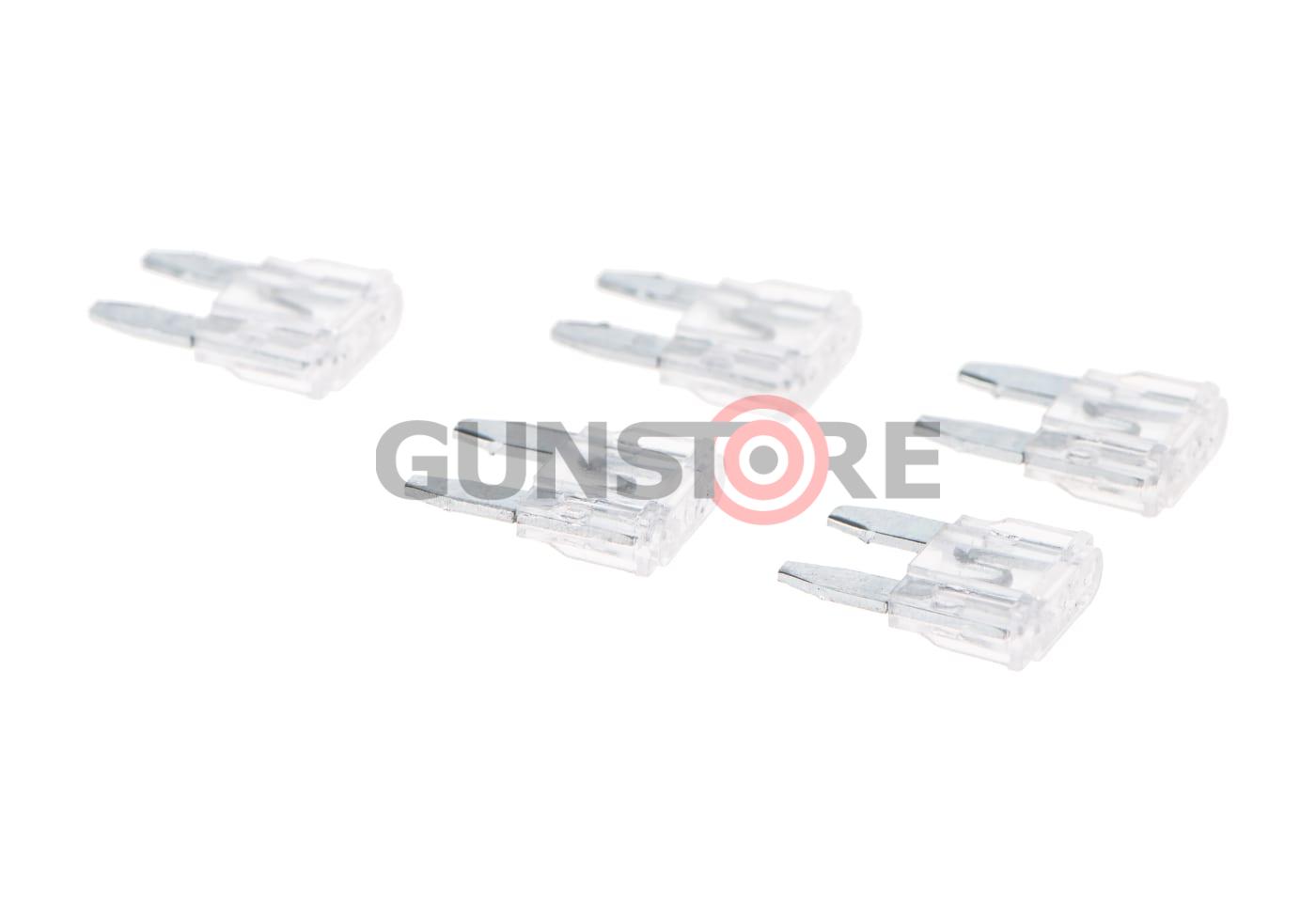 Fotografia: Mini Type Fuse 25A 5pcs