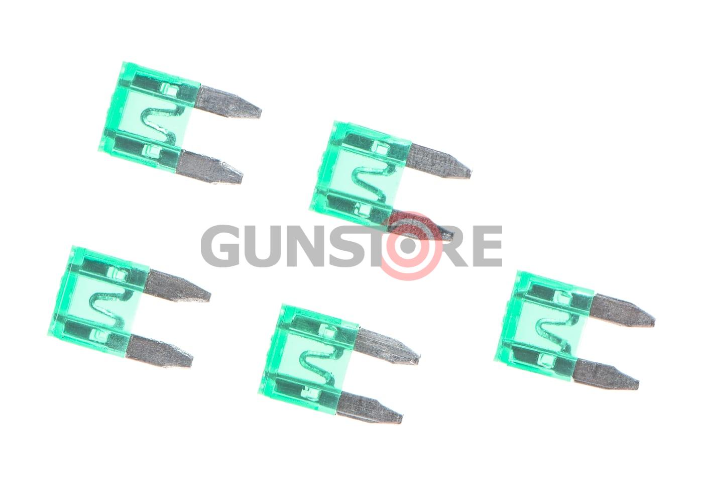 Mini Type Fuse 30A 5pcs