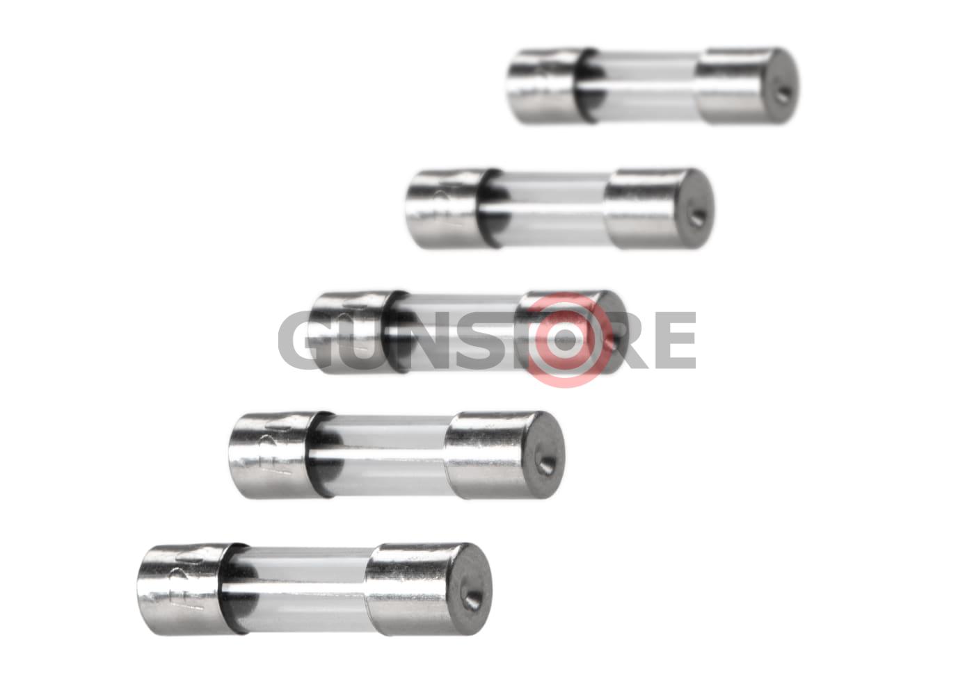 Fotografia: Glass Type Fuse 5x20mm 20A 5pcs