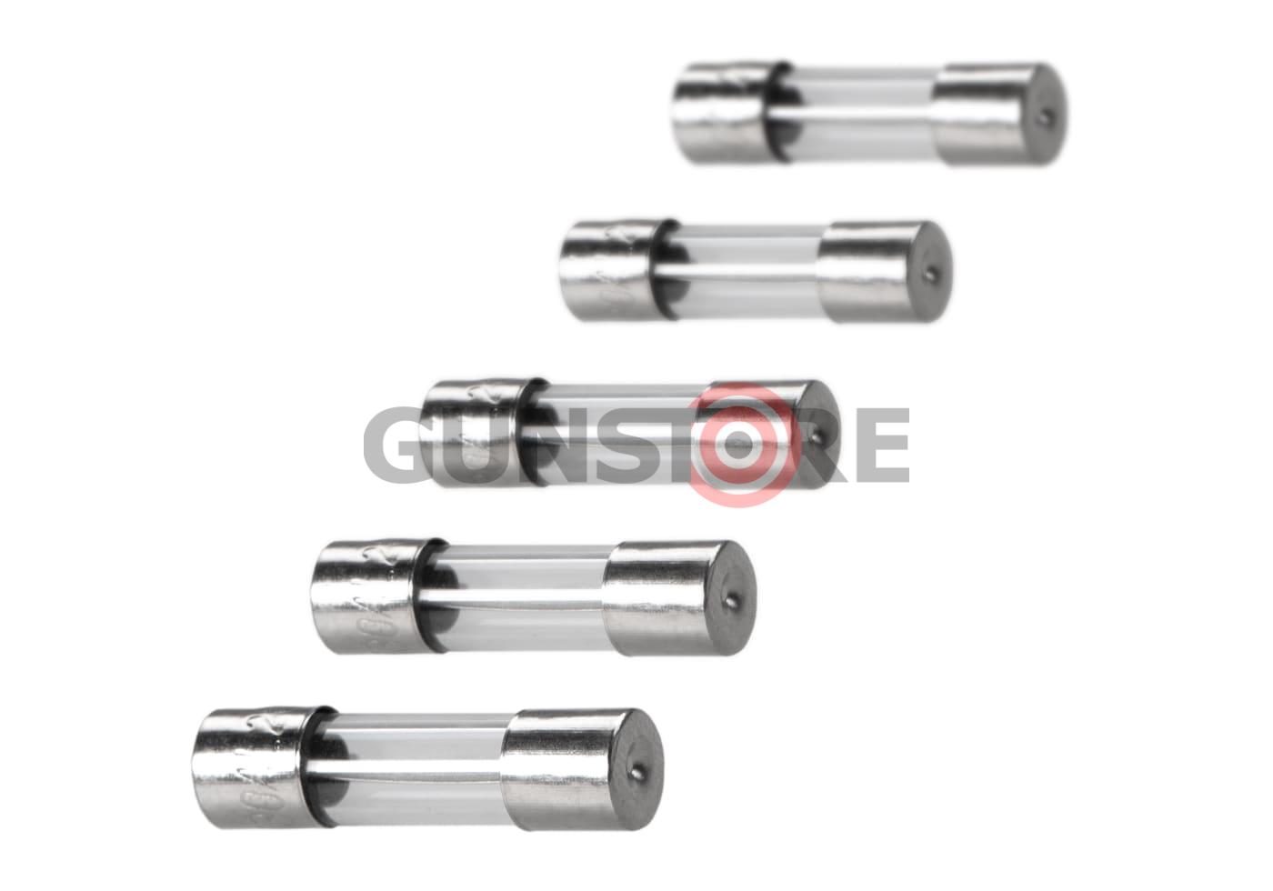 Fotografia: Glass Type Fuse 5x20mm 30A 5pcs