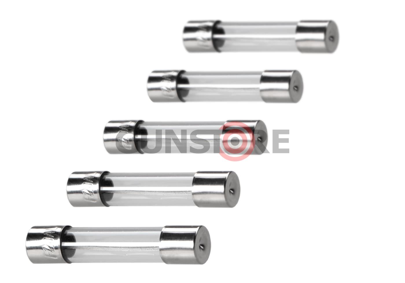 Fotografia: Glass Type Fuse 30mm 20A 5pcs