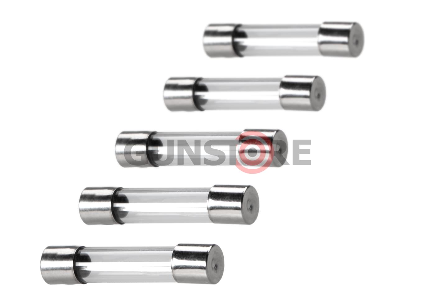 Fotografia: Glass Type Fuse 30mm 30A 5pcs