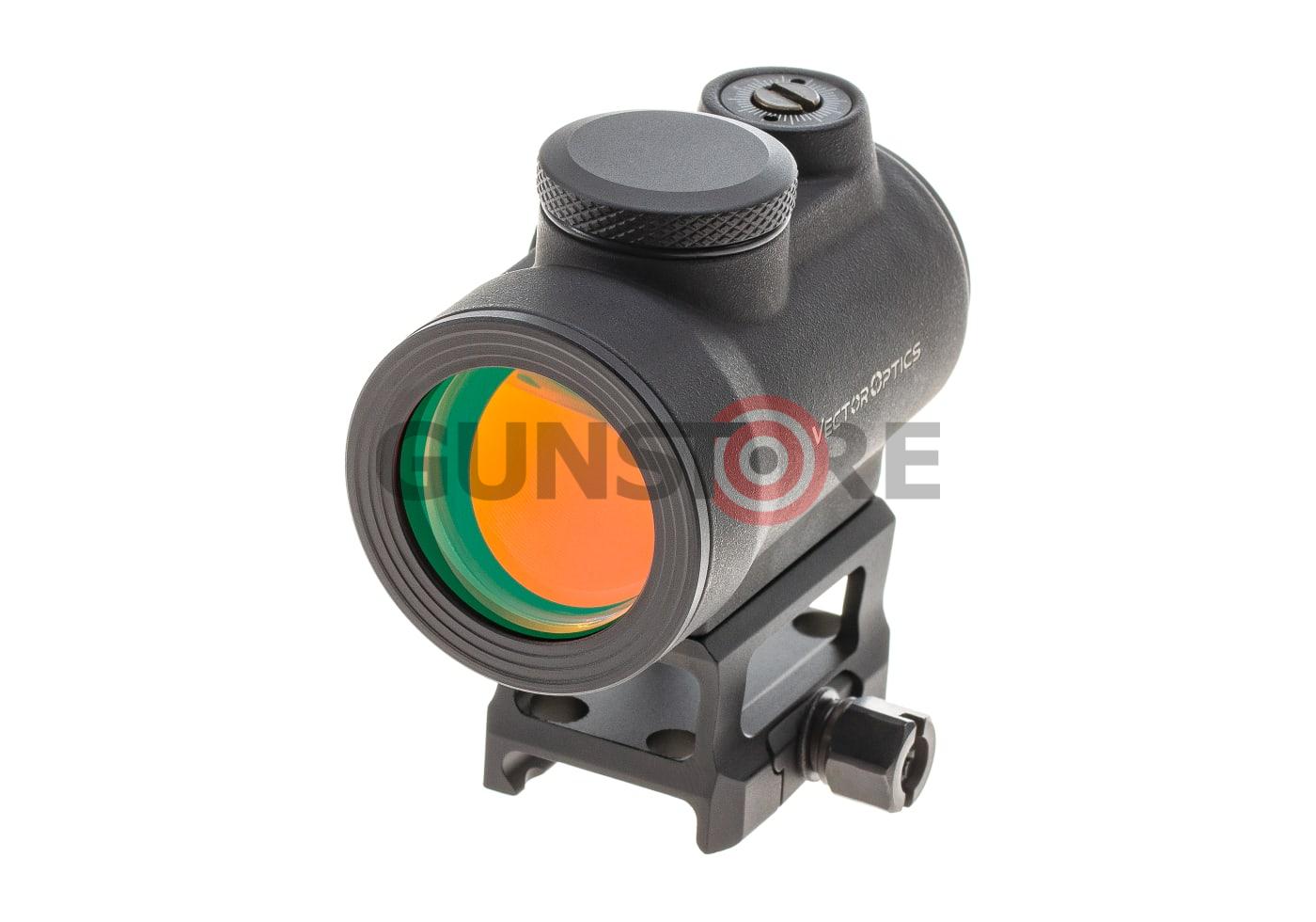 Fotografia: Centurion 1x30 Red Dot Sight
