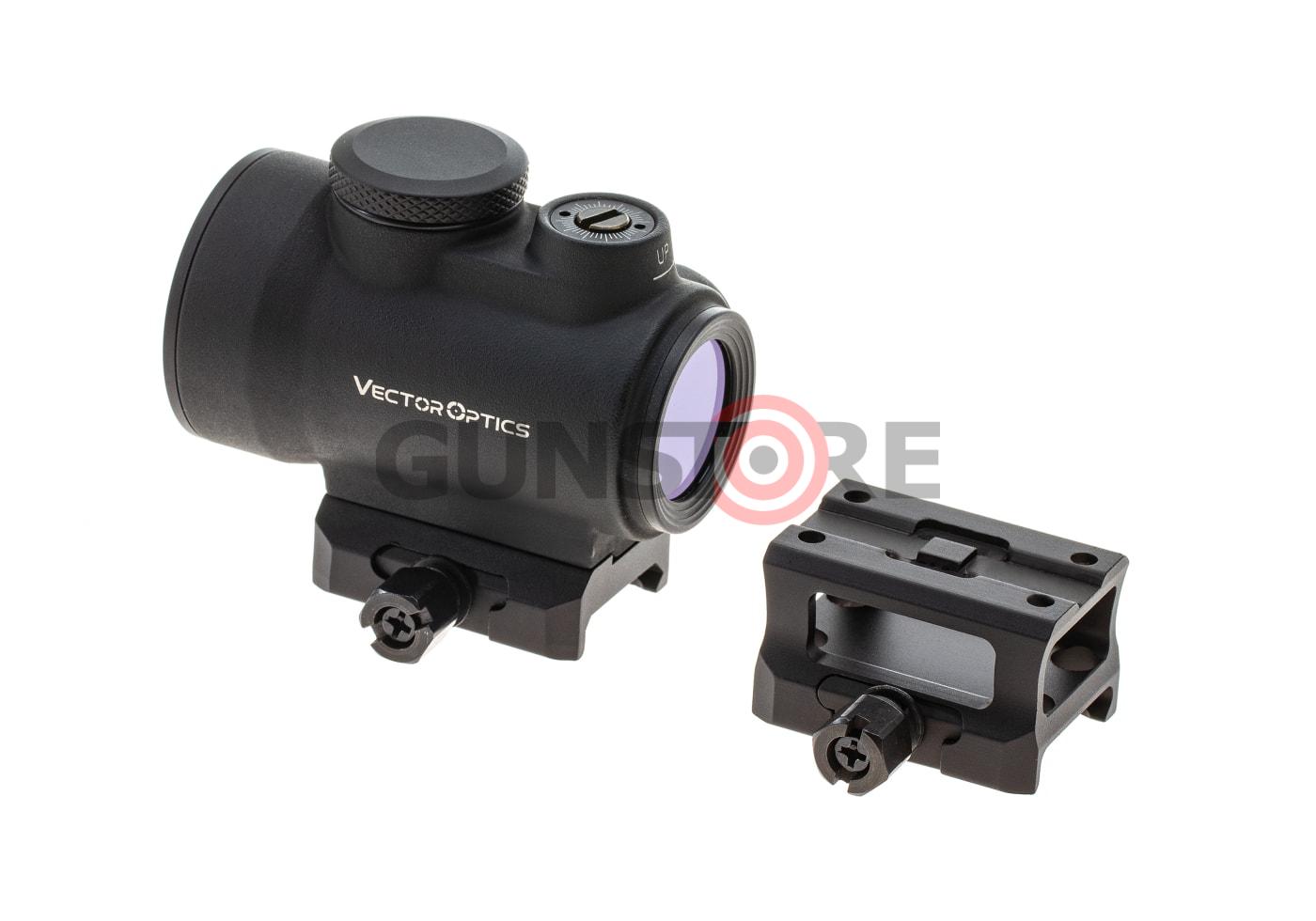 Fotografia: Centurion 1x30 Red Dot Sight