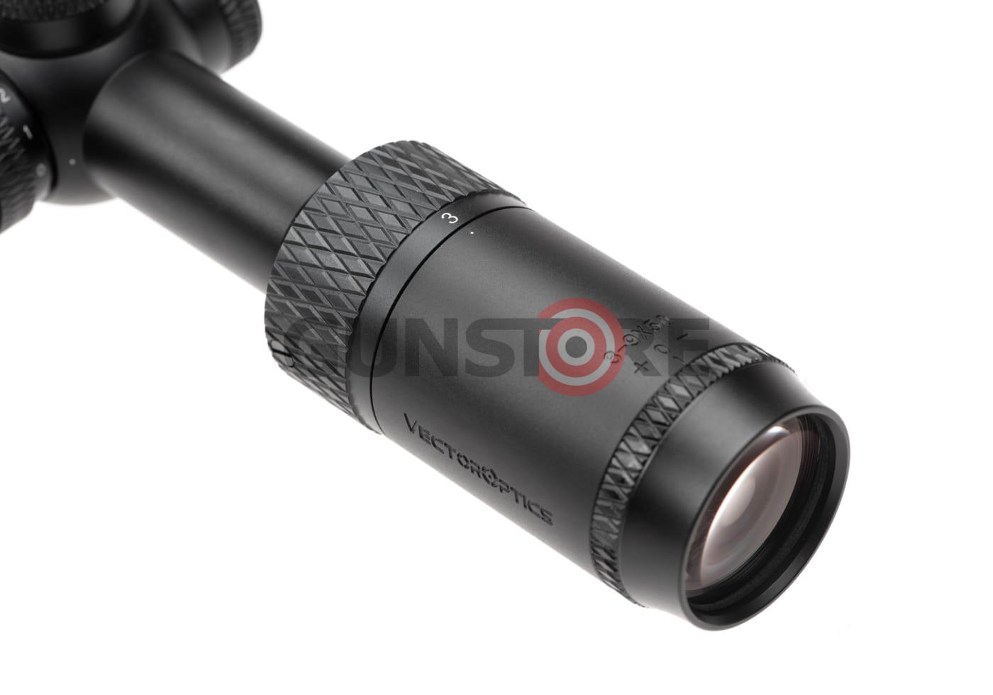 Fotografia: Matiz 3-9x50 SFP