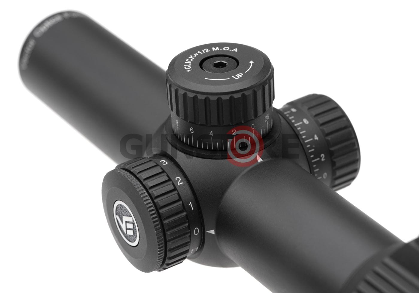 Fotografia: Forester 1-5x24 SFP Gen 2