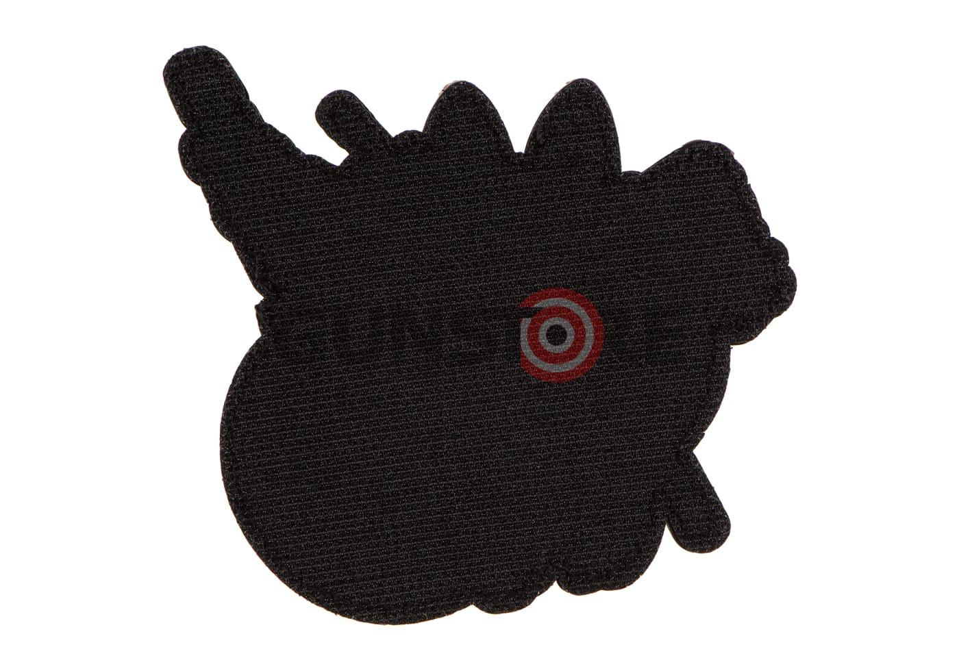 Fotografia: K9 Rubber Patch