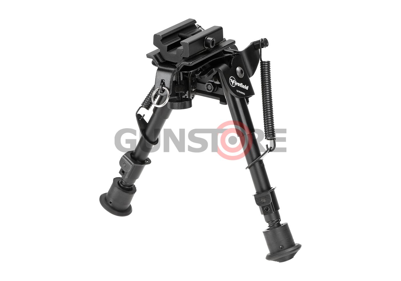 Compact 6.0-9.0 Inch Bipod