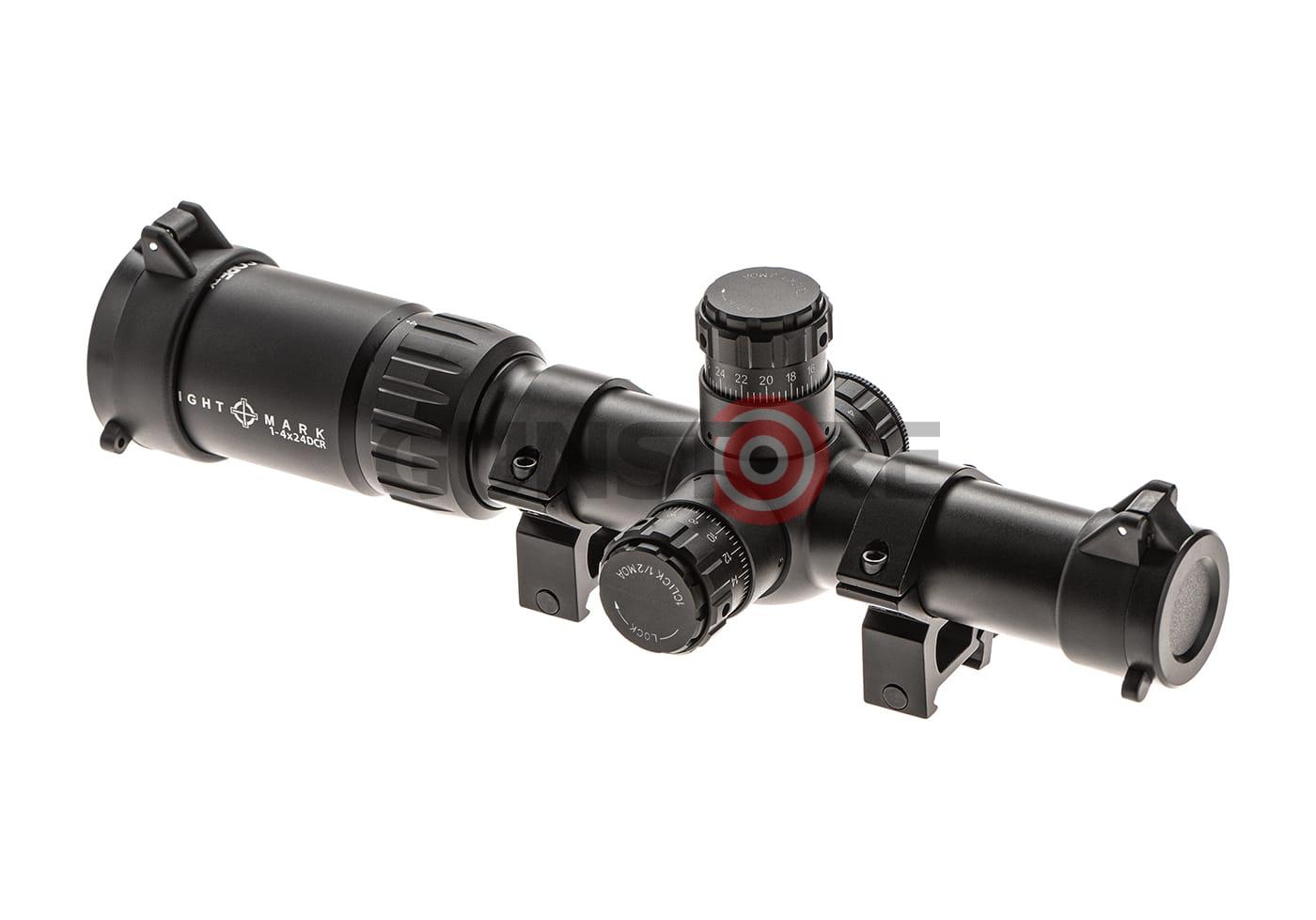 Fotografia: Core TX 1-4x24DCR .223 / .308 BDC