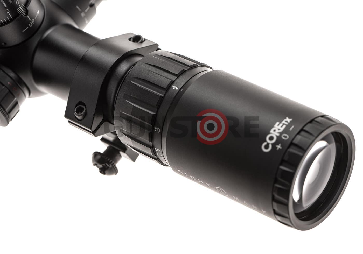 Fotografia: Core TX 1-4x24DCR .223 / .308 BDC