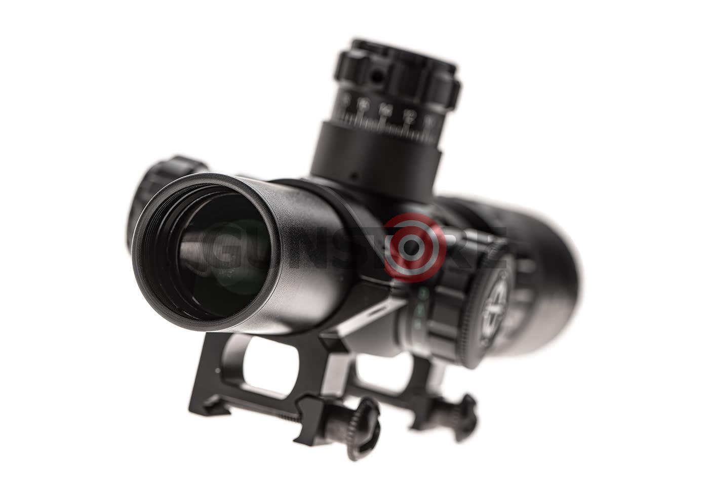 Fotografia: Core TX 1-4x24DCR .223 / .308 BDC