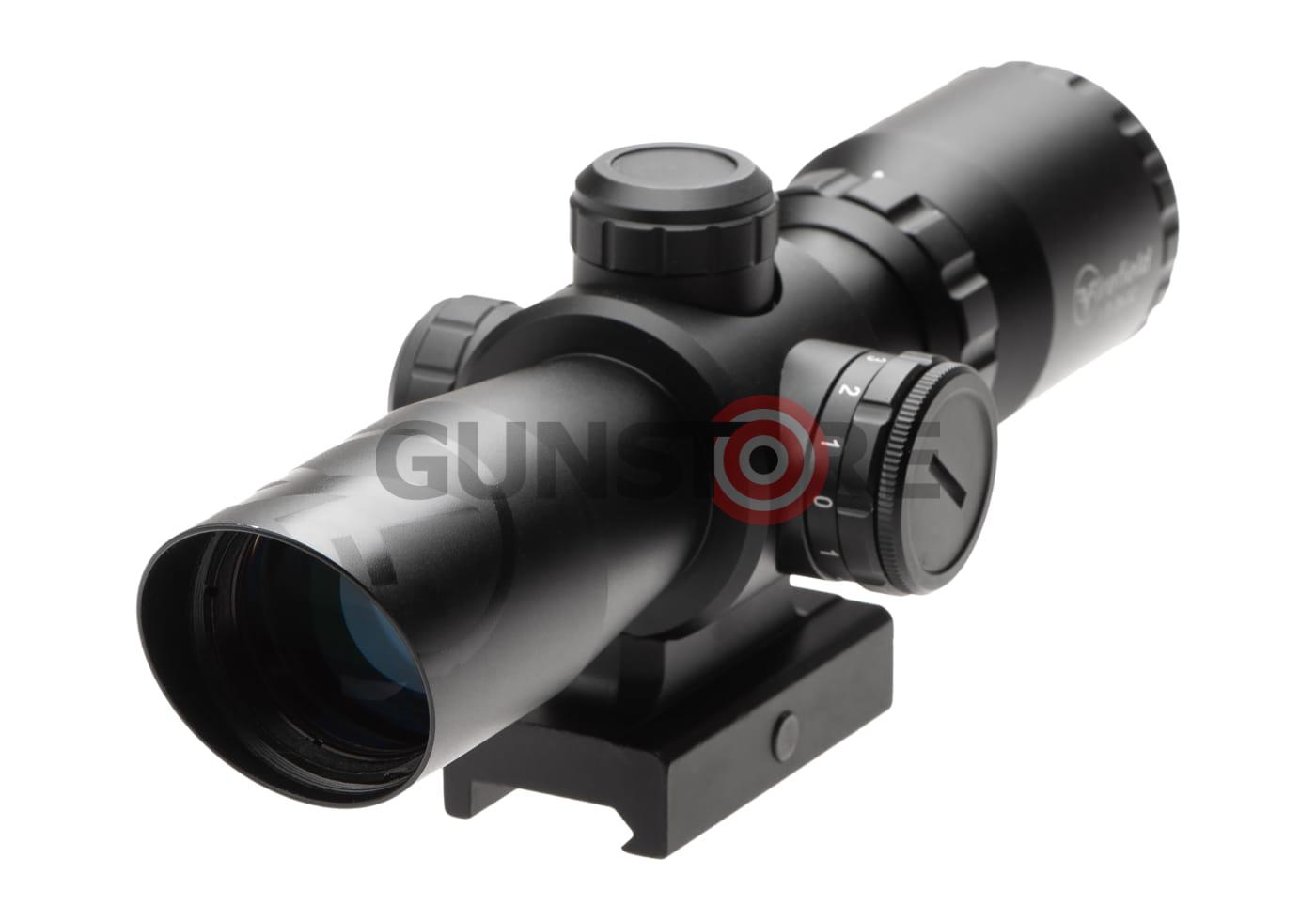 Fotografia: Barrage 1.5-5x32