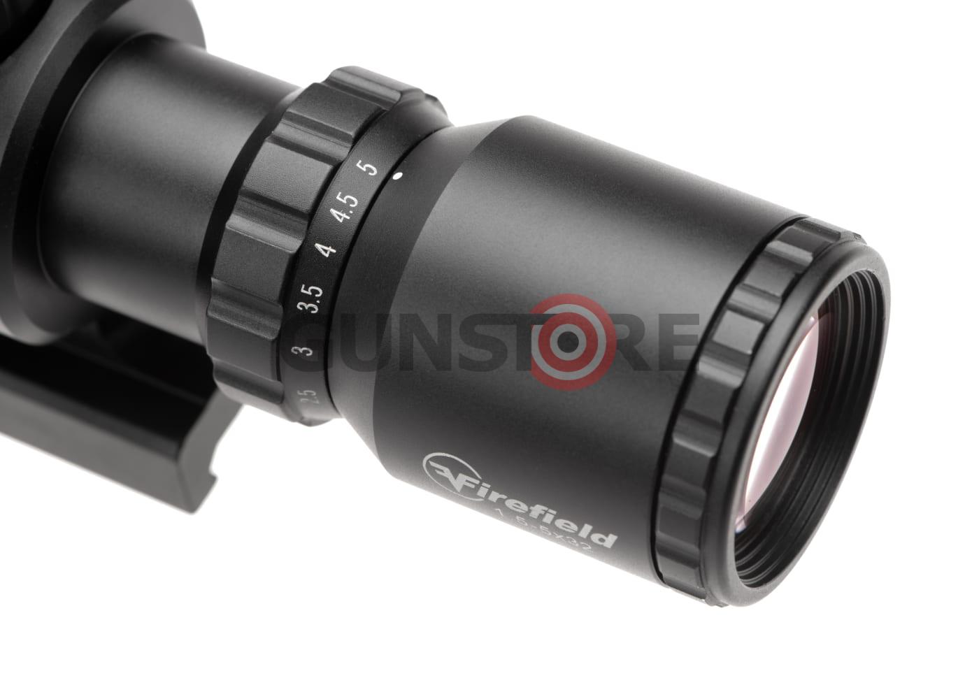 Fotografia: Barrage 1.5-5x32