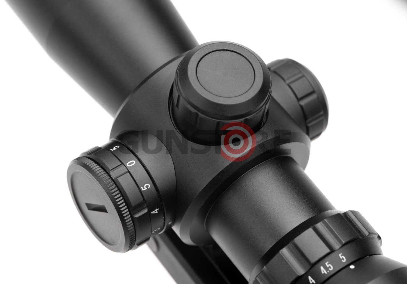 Fotografia: Barrage 1.5-5x32