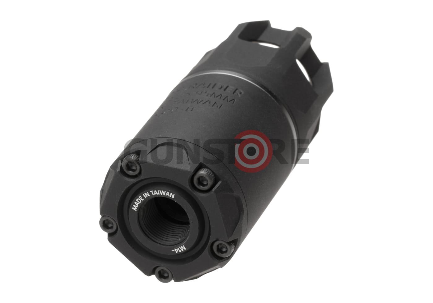 Fotografia: Raider Tracer Unit with Blaster M 14mm CCW