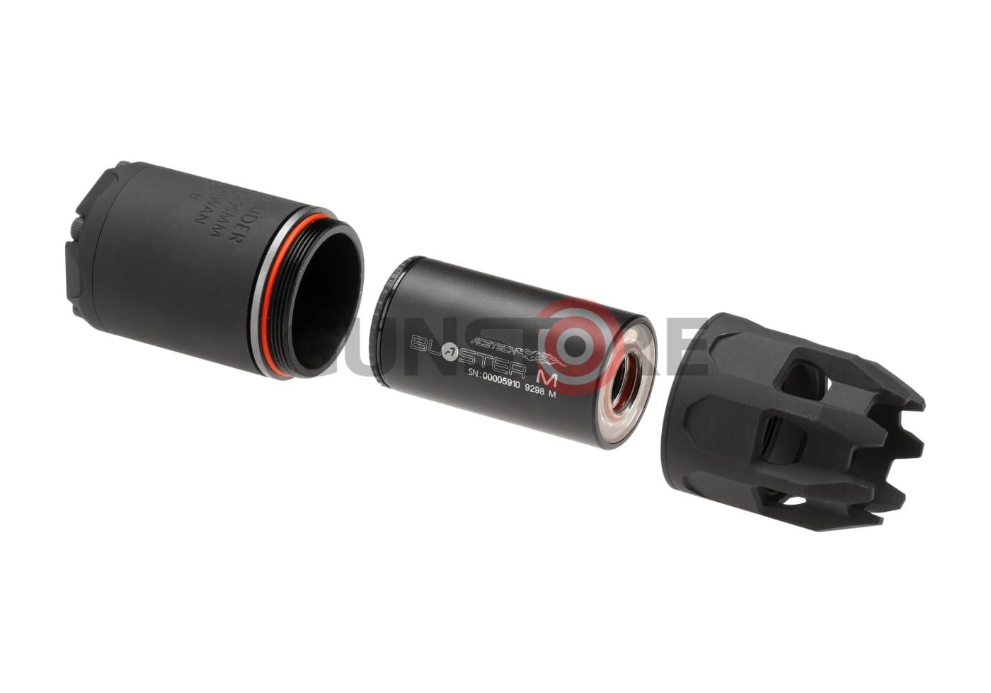 Fotografia: Raider Tracer Unit with Blaster M 14mm CCW