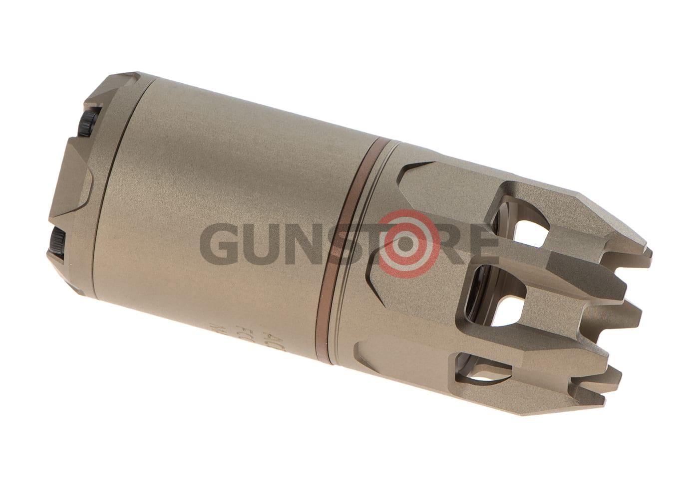 Raider Tracer Unit with Blaster M 14mm CCW Tan