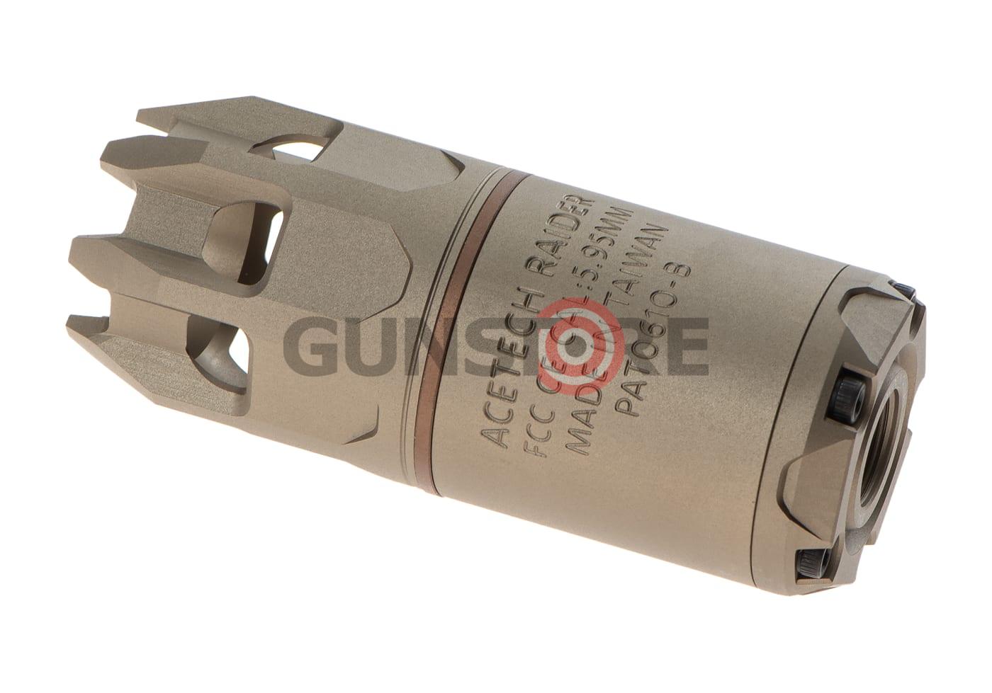 Fotografia: Raider Tracer Unit with Blaster M 14mm CCW