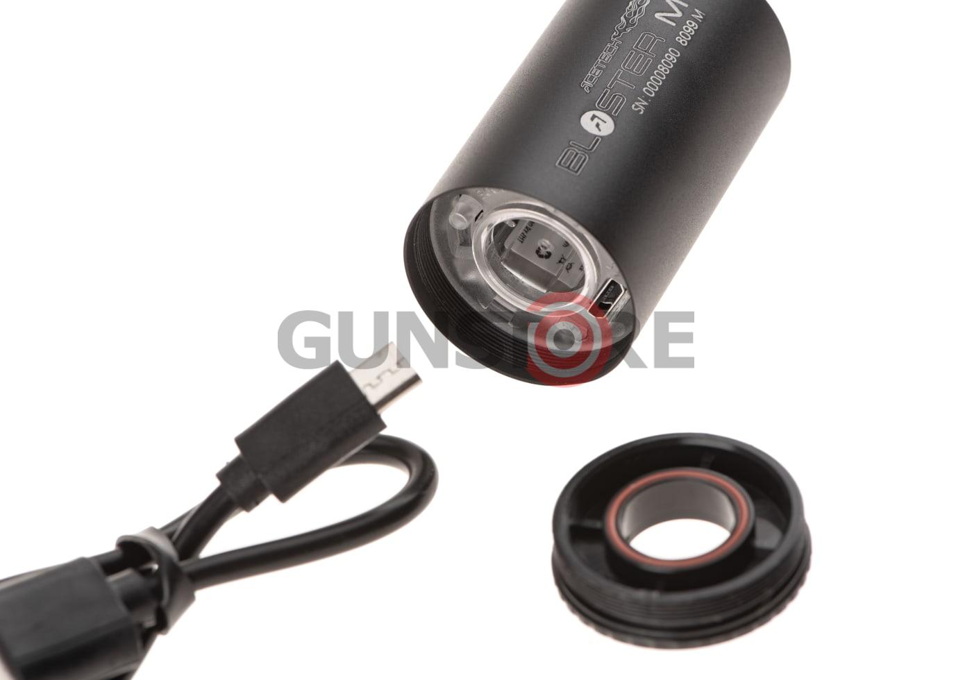 Fotografia: Raider Tracer Unit with Blaster M 14mm CCW