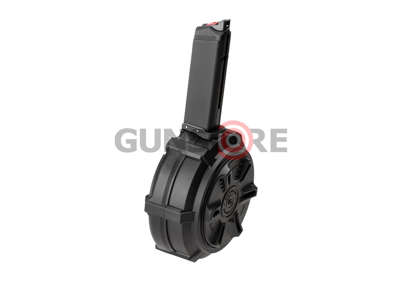 Drum Mag SMC-9 GBB 300rds