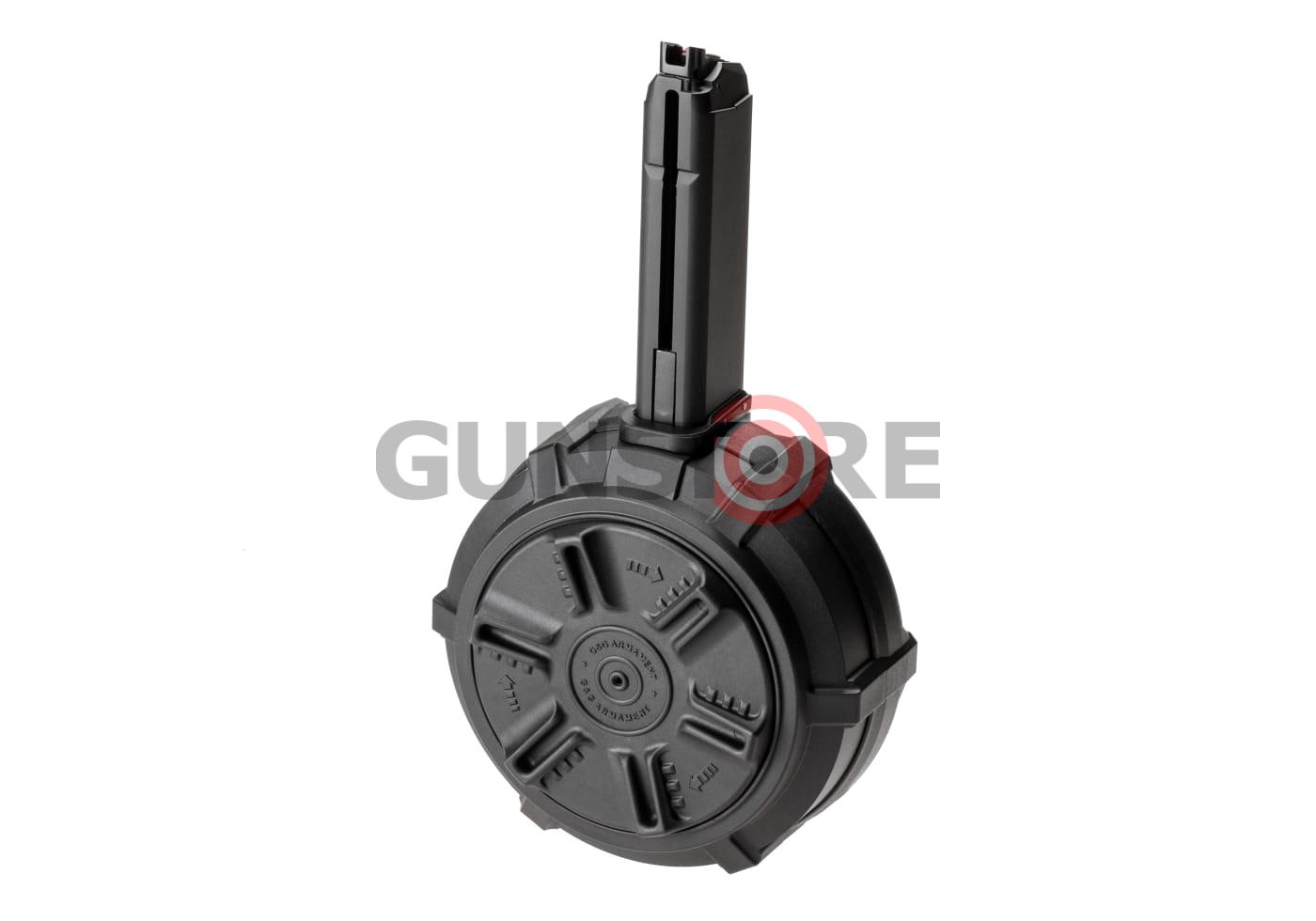 Fotografia: Drum Mag SMC-9 GBB 300rds