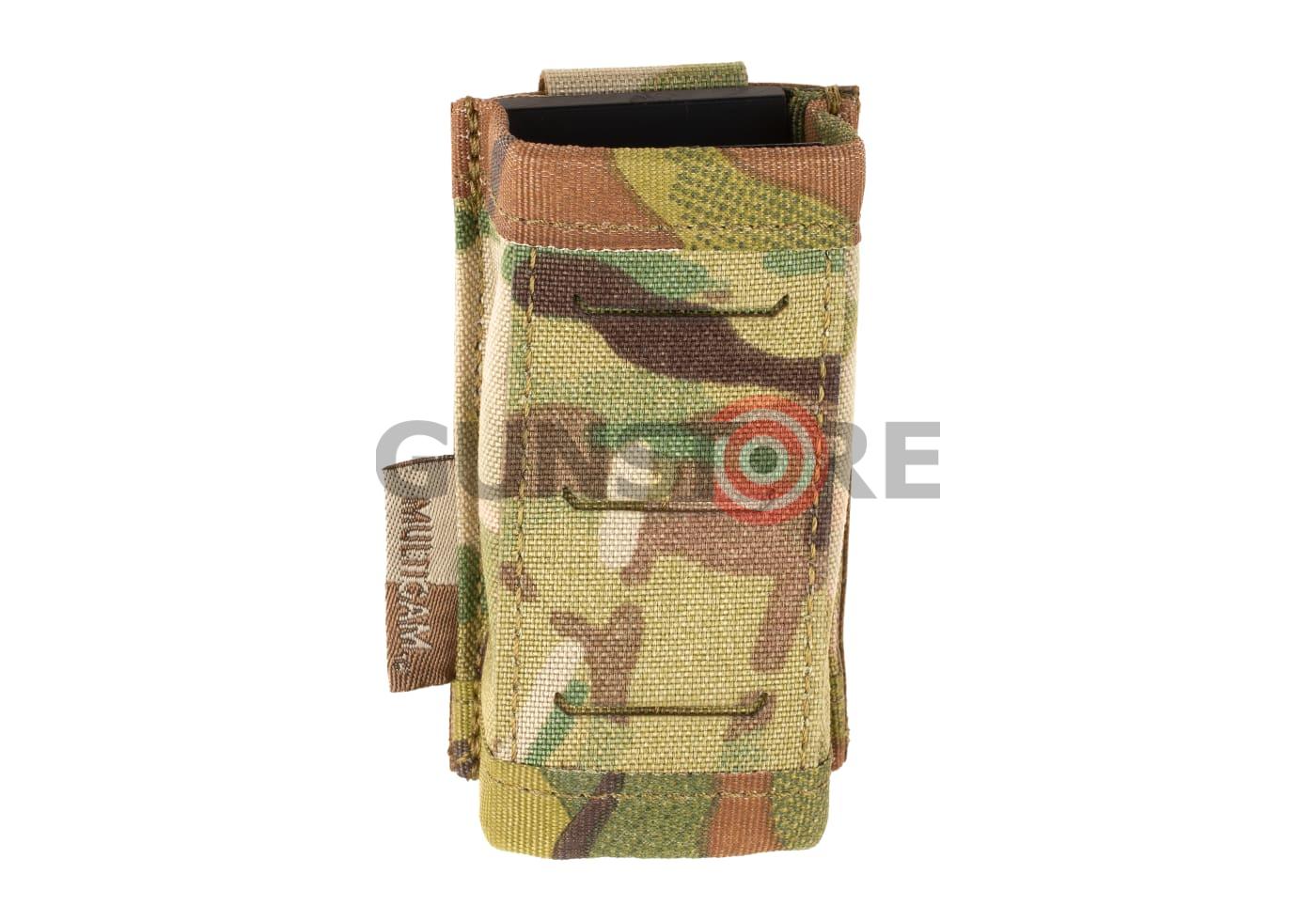 Laser Cut Single Snap Mag Pouch 9mm