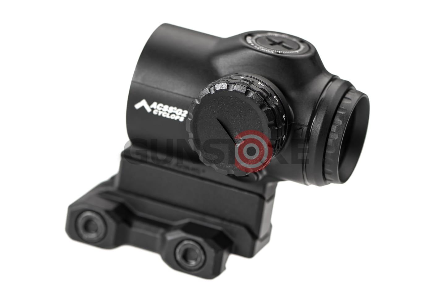 Fotografia: 1X SLx Micro Prism Scope ACSS Cyclops Gen 2