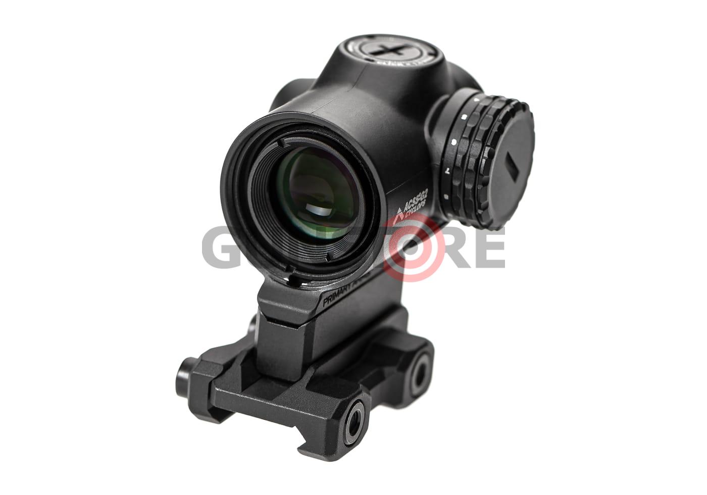 Fotografia: 1X SLx Micro Prism Scope ACSS Cyclops Gen 2