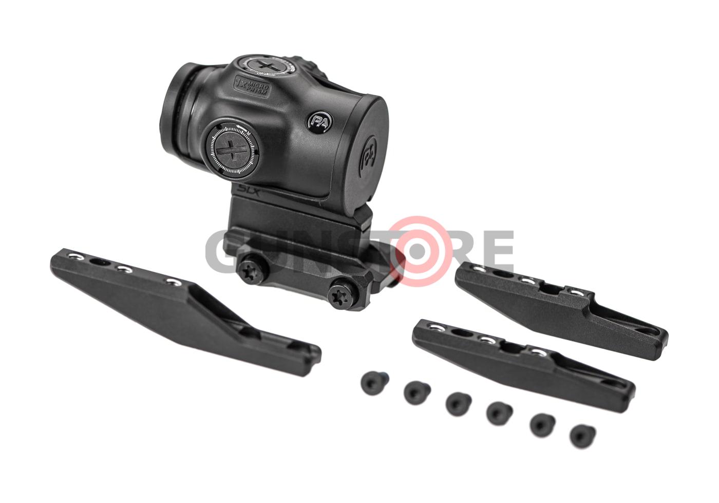 Fotografia: 1X SLx Micro Prism Scope ACSS Cyclops Gen 2