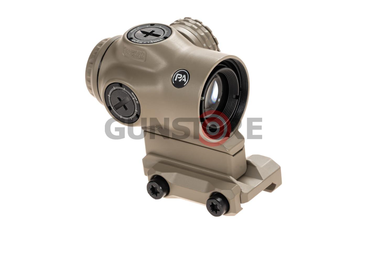 1X SLx Micro Prism Scope ACSS Cyclops Gen 2 Dark Earth