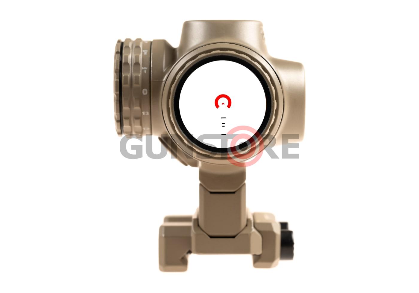 Fotografia: 1X SLx Micro Prism Scope ACSS Cyclops Gen 2