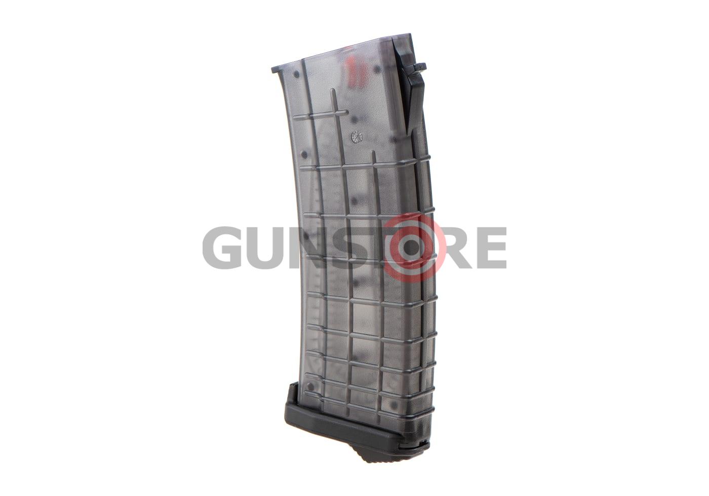 Fotografia: TPM-AK Enhanced Polymer Magazine 155rds