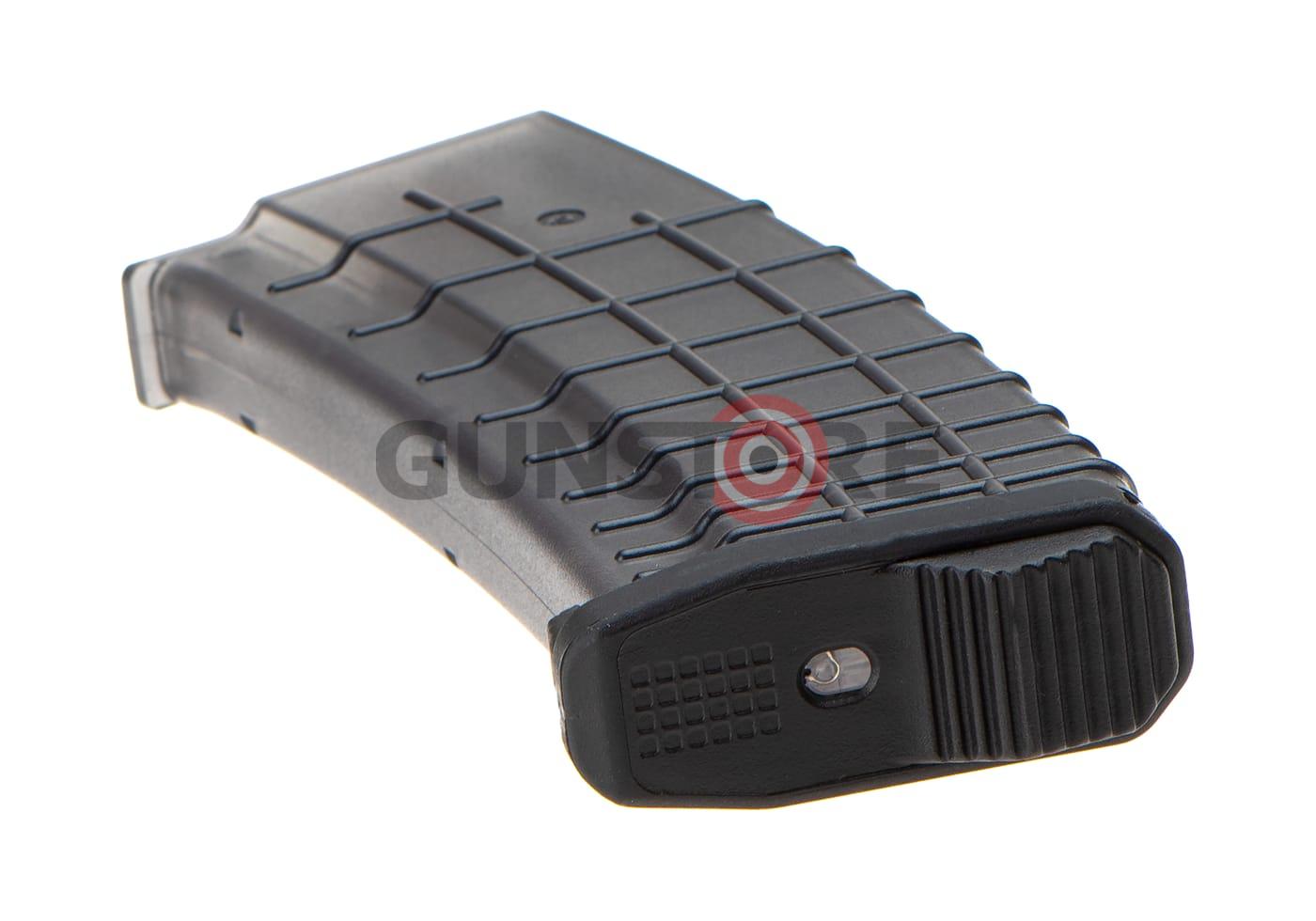 Fotografia: TPM-AK Enhanced Polymer Magazine 155rds