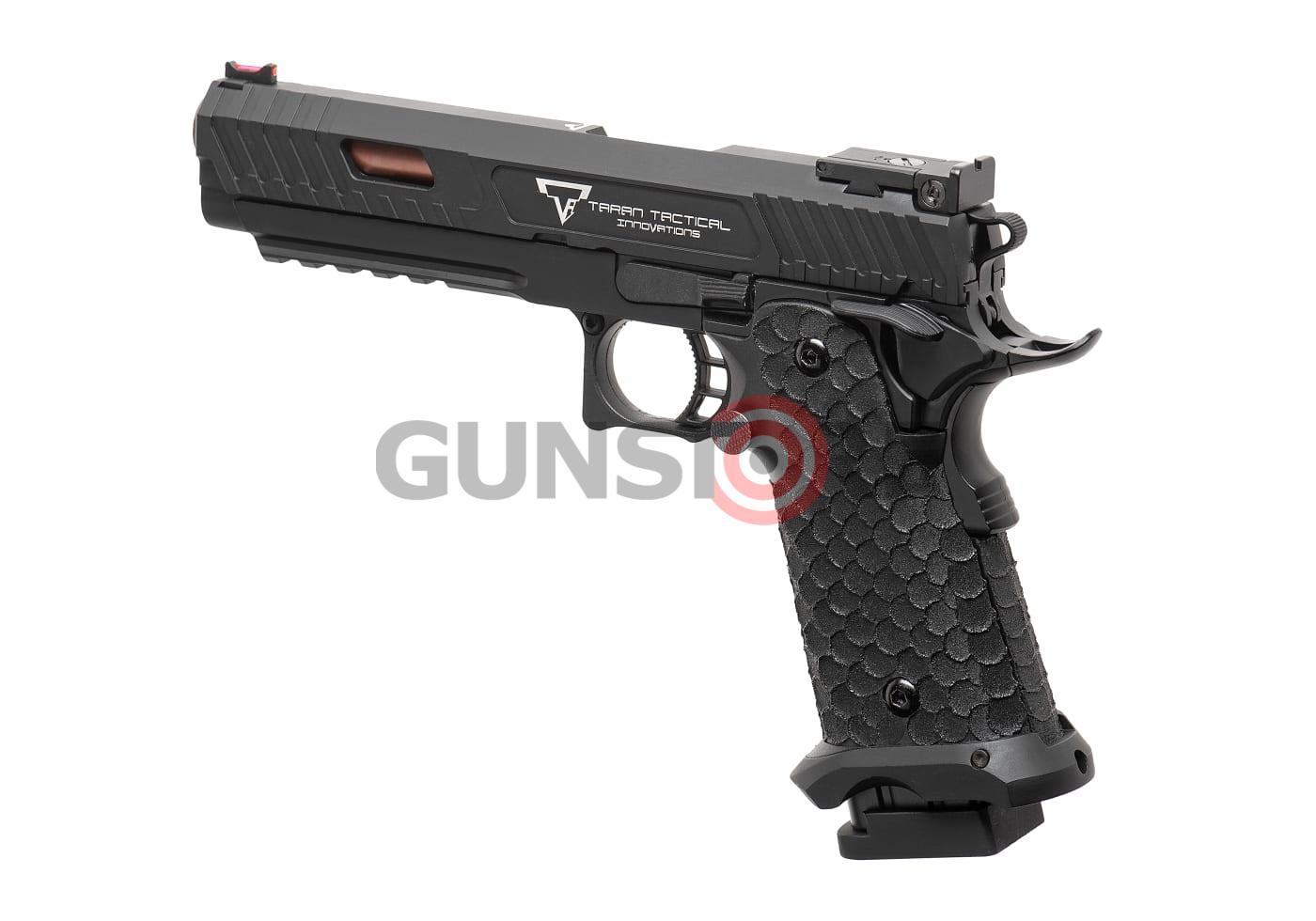 Fotografia: R601 TTI Full Metal GBB