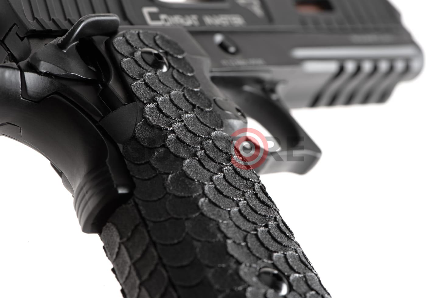 Fotografia: R601 TTI Full Metal GBB