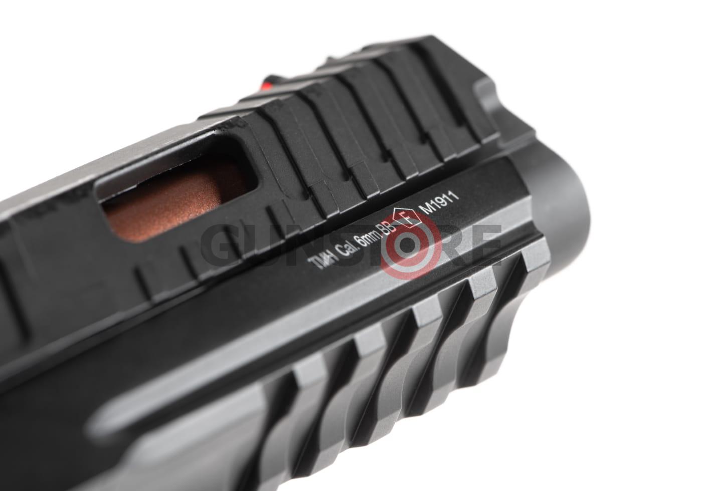 Fotografia: R601 TTI Full Metal GBB