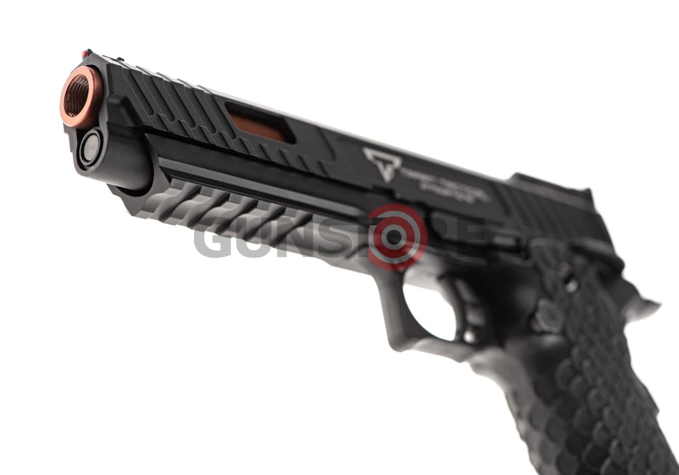 Fotografia: R601 TTI Full Metal GBB