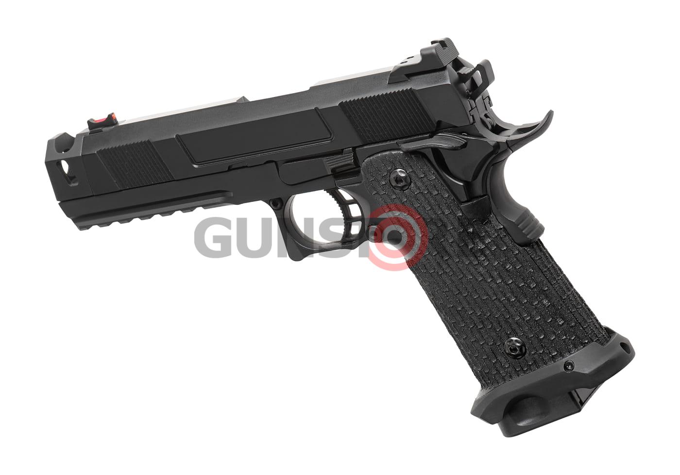 Fotografia: R501 Full Metal GBB