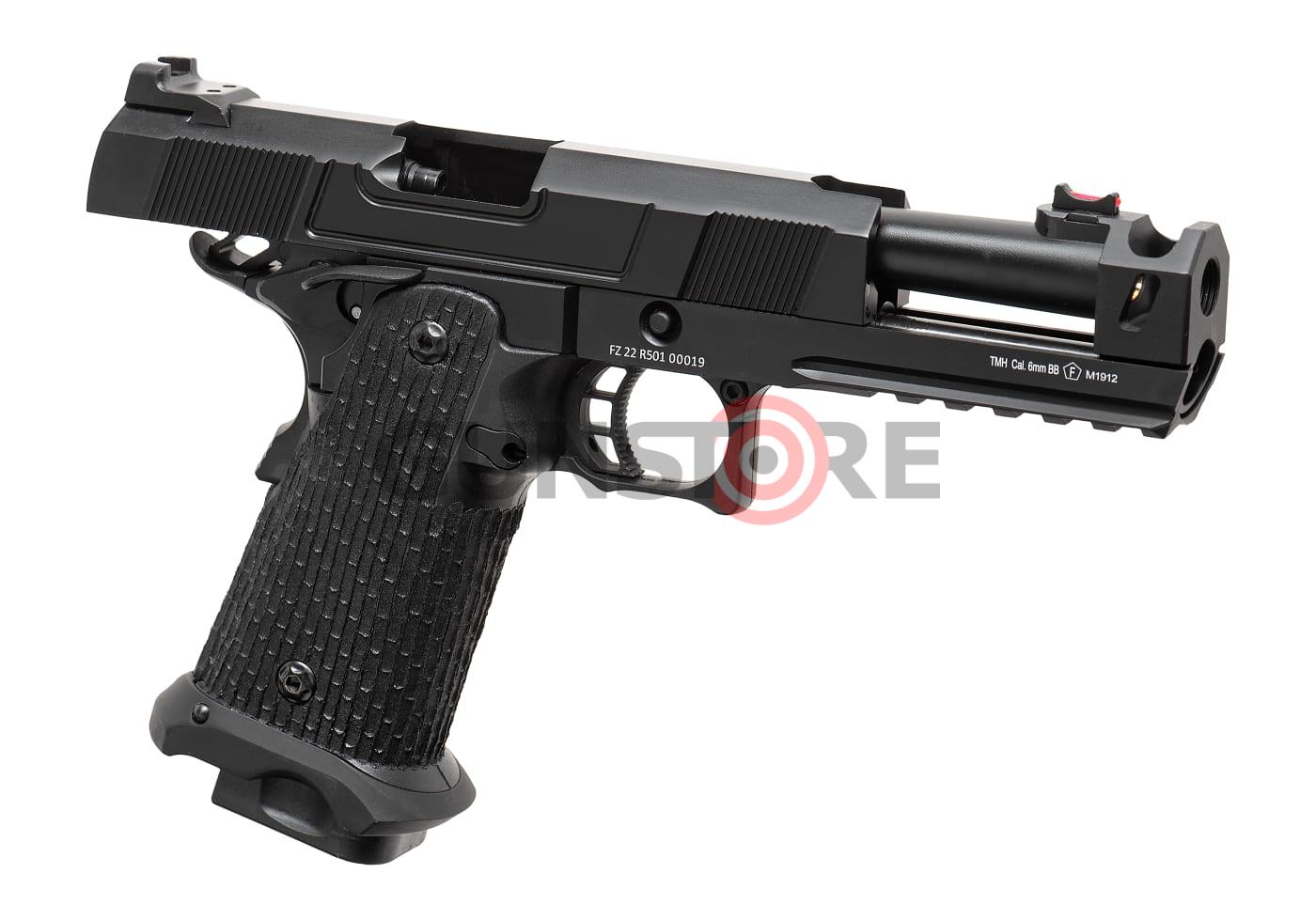 Fotografia: R501 Full Metal GBB