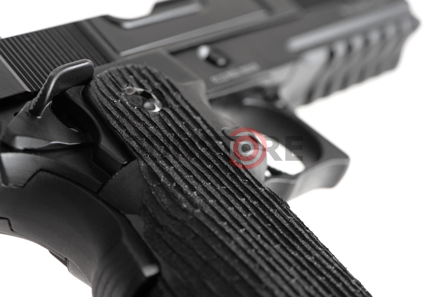 Fotografia: R501 Full Metal GBB