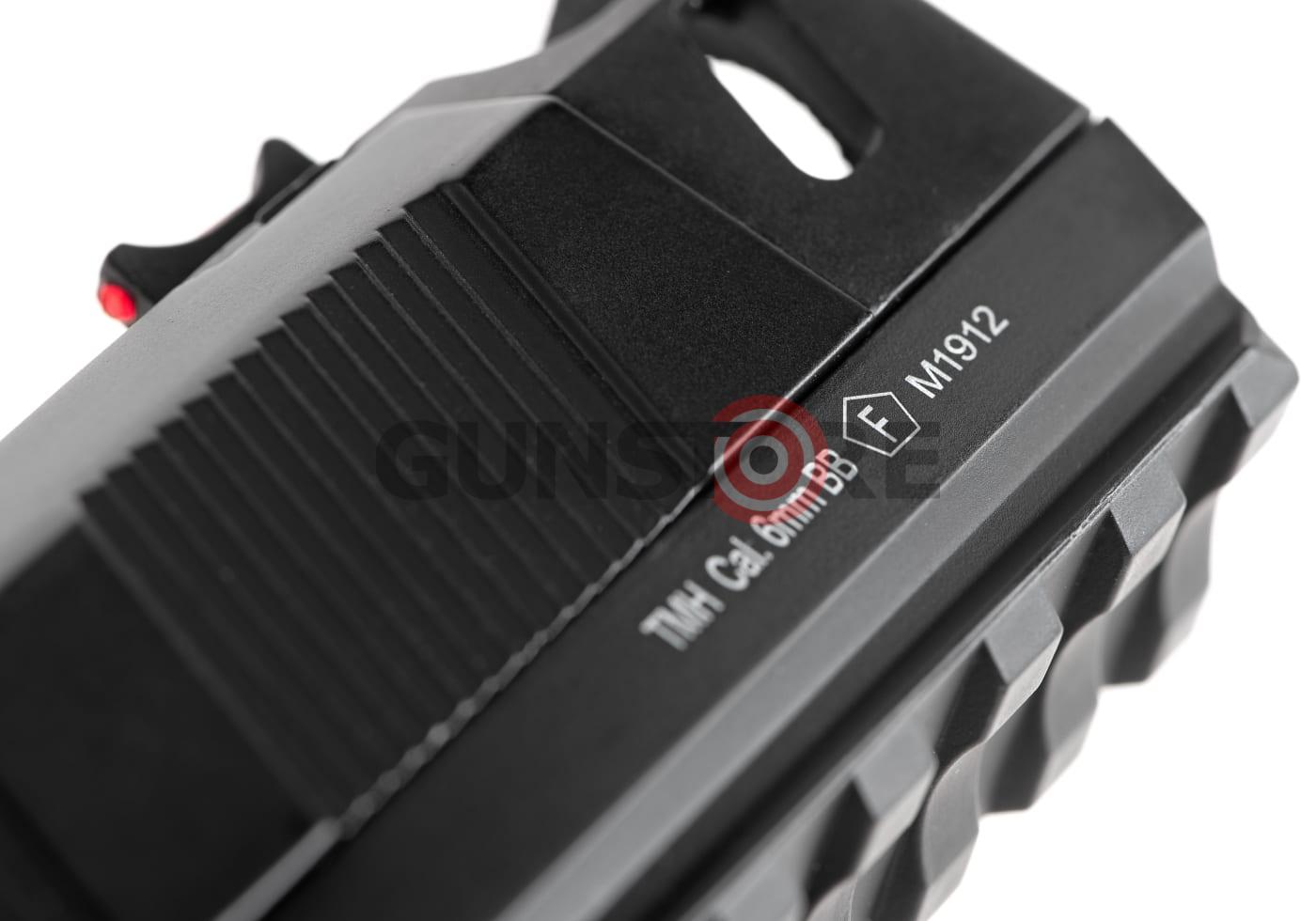 Fotografia: R501 Full Metal GBB