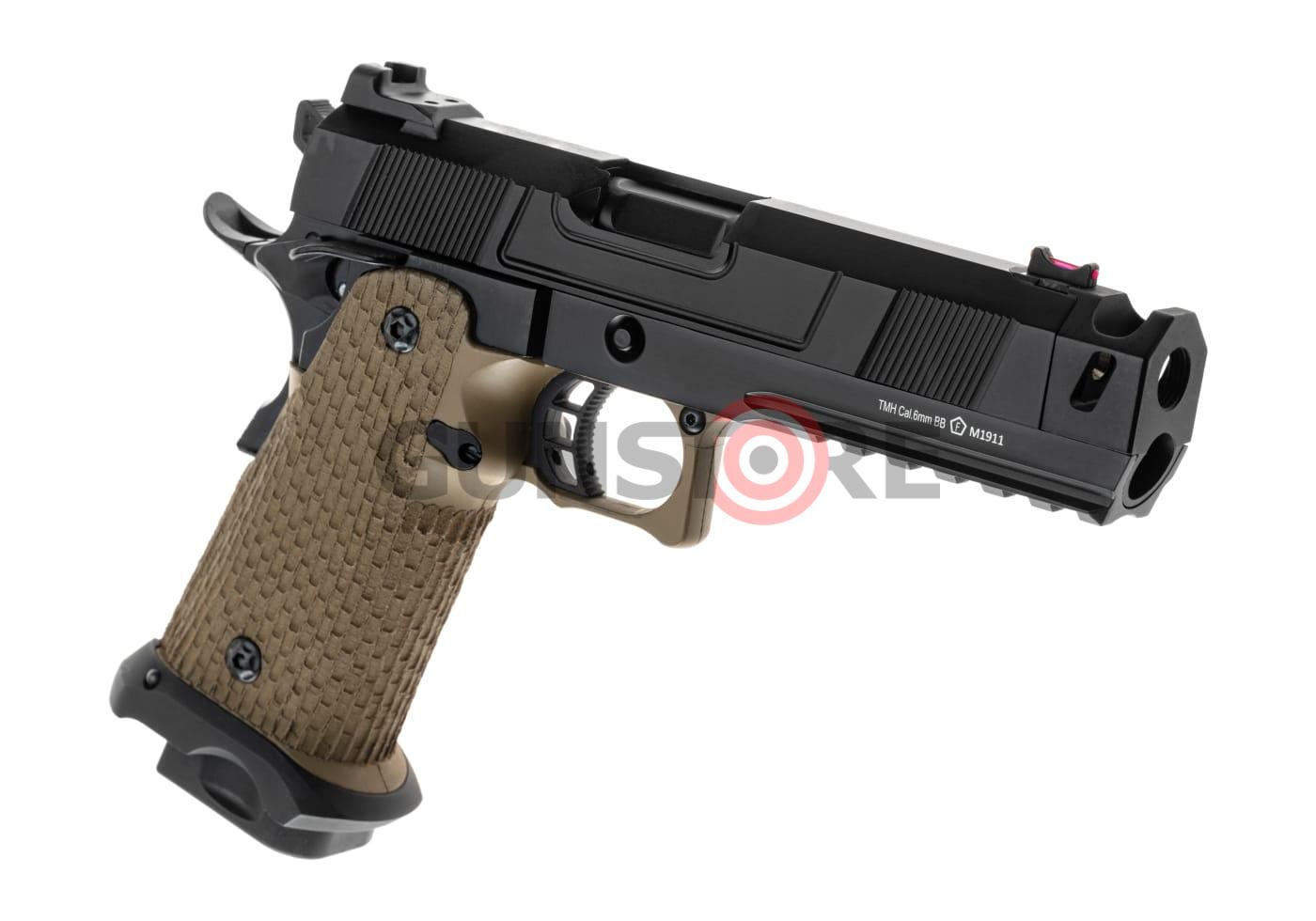 R501 Full Metal GBB Desert