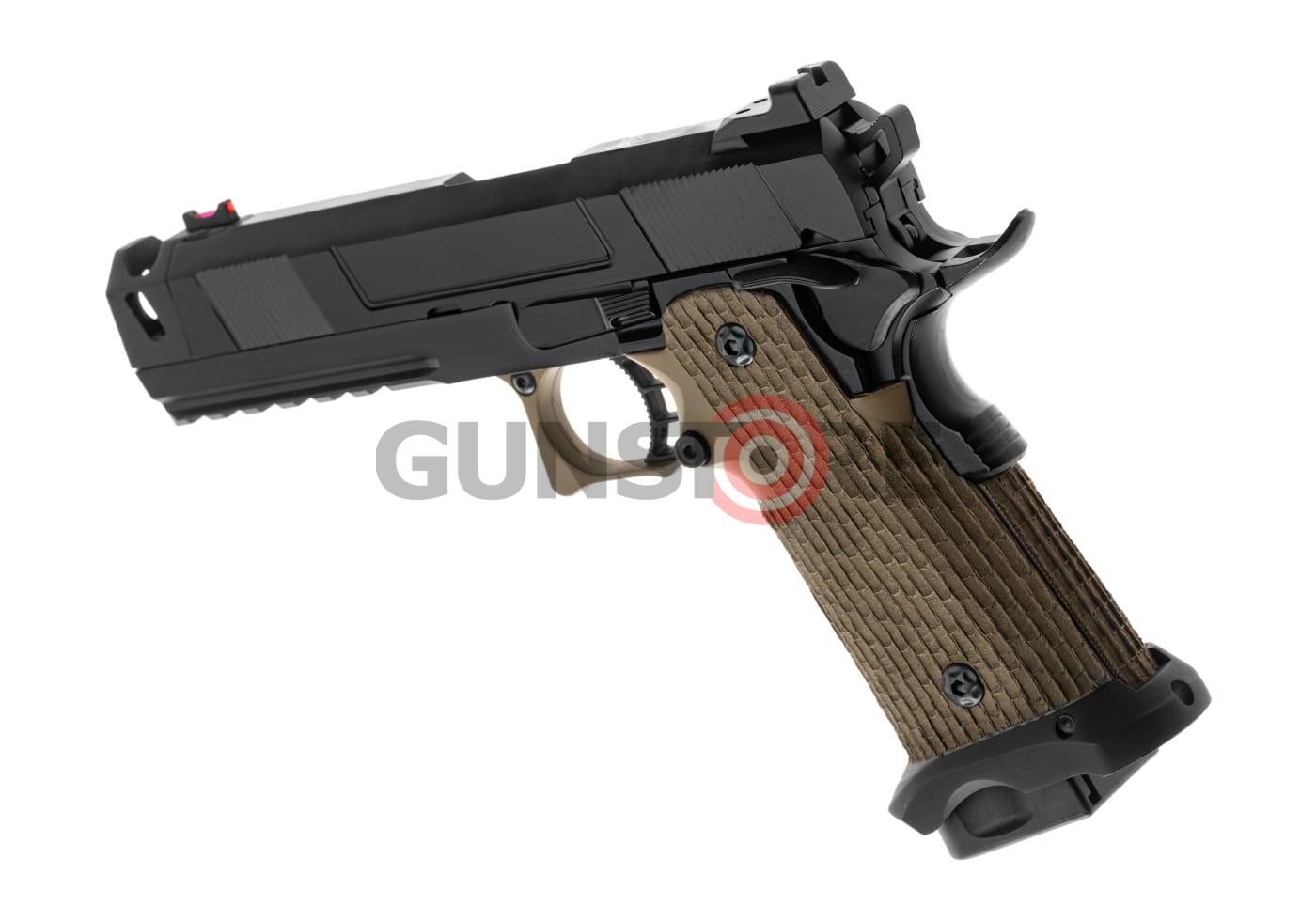 Fotografia: R501 Full Metal GBB