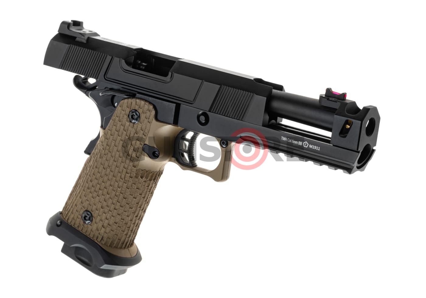 Fotografia: R501 Full Metal GBB