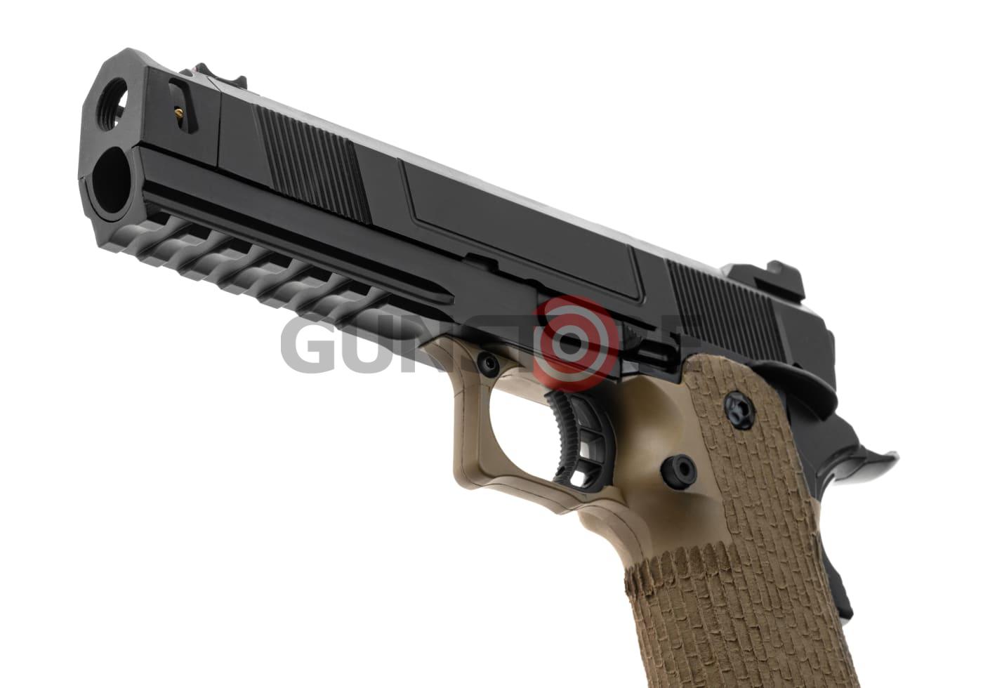 Fotografia: R501 Full Metal GBB