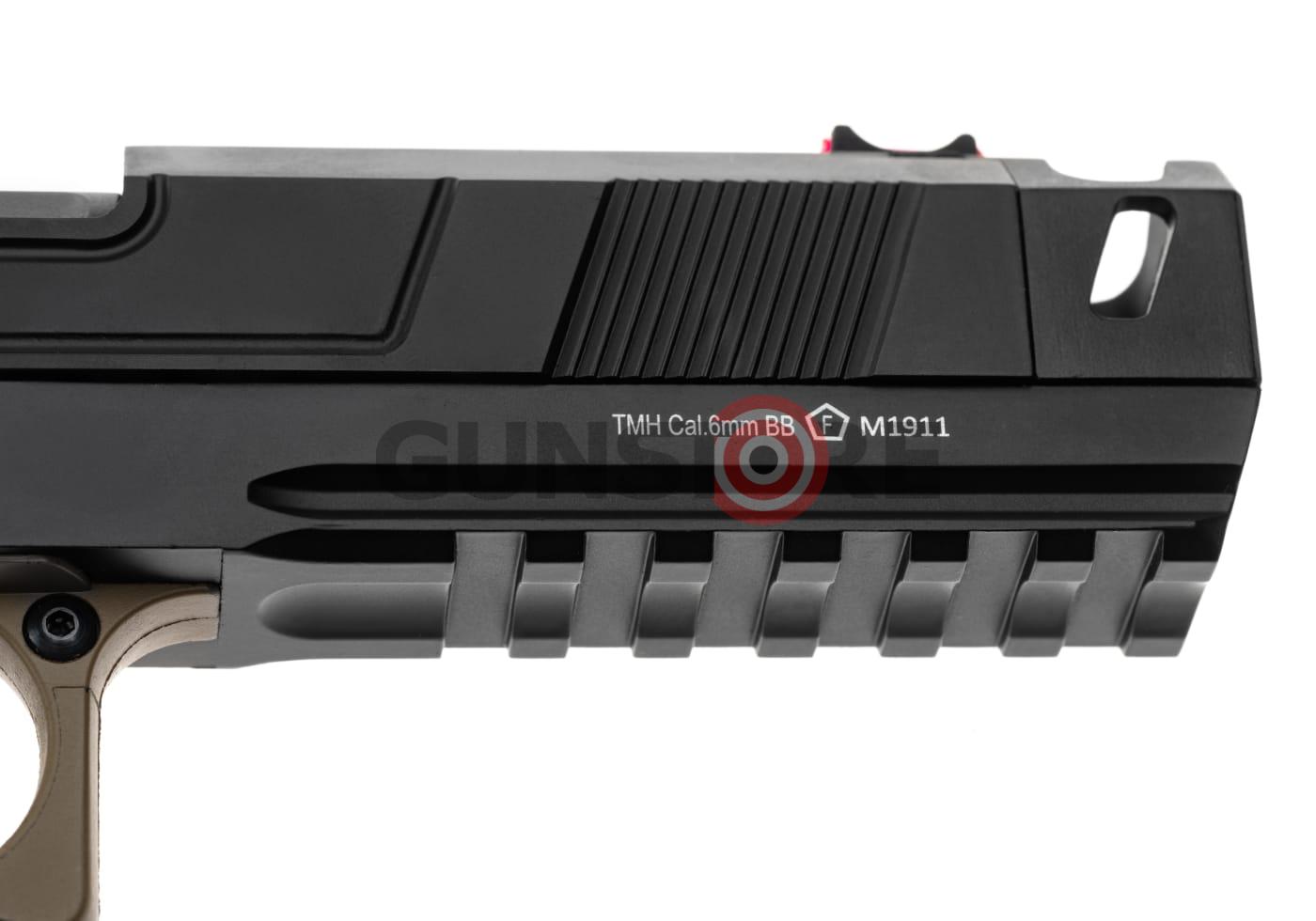 Fotografia: R501 Full Metal GBB