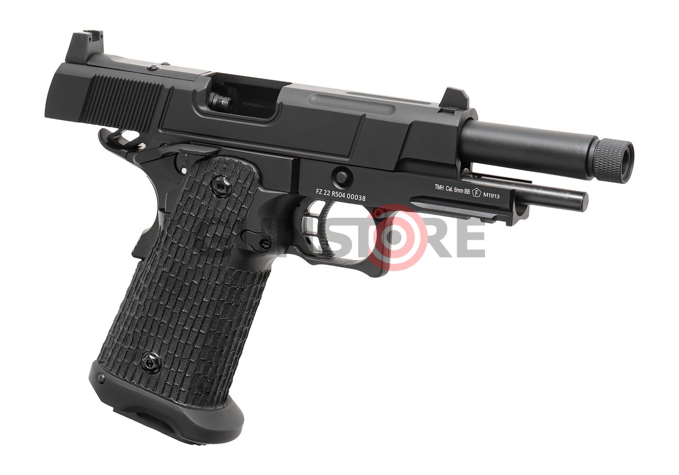 Fotografia: R504 Full Metal GBB